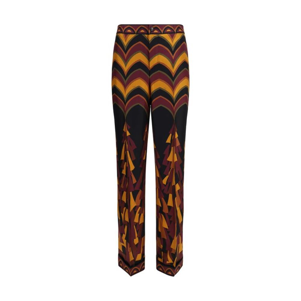 Pucci Women Silk Pants